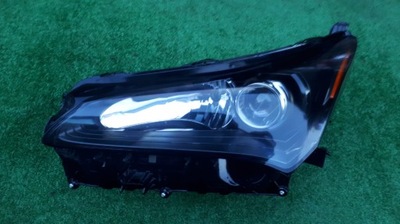 Lexus nx 200t 300h full led лампа передняя фото №1
