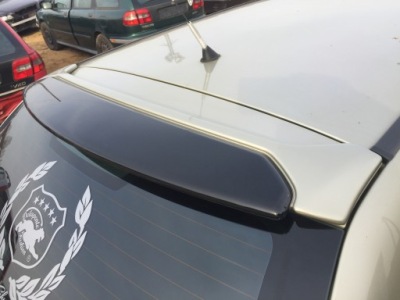 Спойлер спойлер крышки sport volvo v40 344-22 lift фото №1