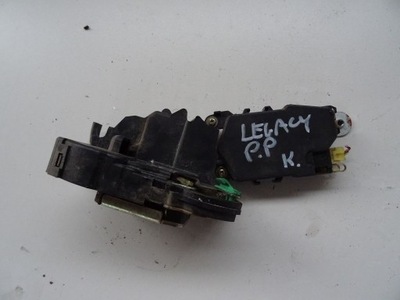 Subaru legacy iii замок правий передній фото №1