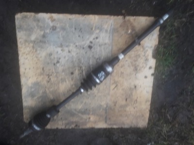 Mazda 2 приводной вал 1.6 дизель правая 2015 фото №1