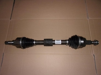 Ford focus mk3 1.0 ecoboost приводной вал левая 5-biegó фото №1