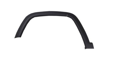 Jeep compass 17- молдинг крила перед mopar le фото №1