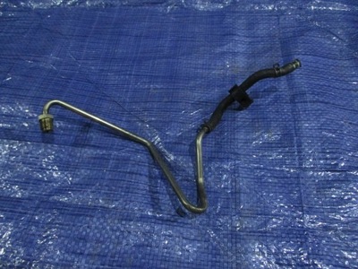 Труба шланг audi a6 c6 4f0131850ac фото №1