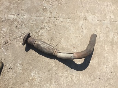 Сітка з'єднувач труба вихлопна гасник daewoo fiat фото №1