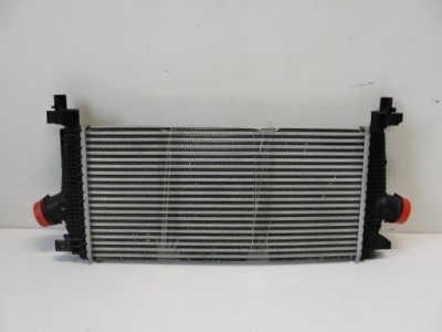 Интеркулер opel astra j iv 1.3 1.7 cdti 13267646 фото №1