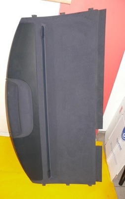 Шторка полка задняя свет стоп vw phaeton 02-05 фото №1