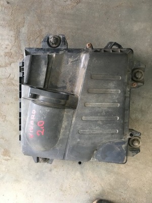 Opel vivaro 2.0 корпус фільтра повітря фото №1