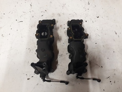 Колектор всмоктуючий лівий 059129711cl phaeton 11- lift фото №1