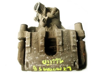 Mazda 5 v ii cw 10- супорт гальмівний лівий задня фото №1