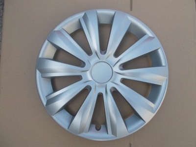 TAPACUBOS 15'' PEUGEOT 206 207 307 DE CARGA BIPPER  