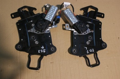 Ds ds7 двигатель сиденье задняя правый левый фото №1