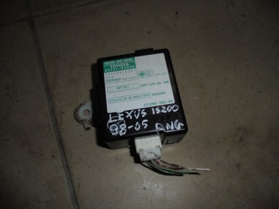Lexus is200 модуль двері 89741-53020 фото №1