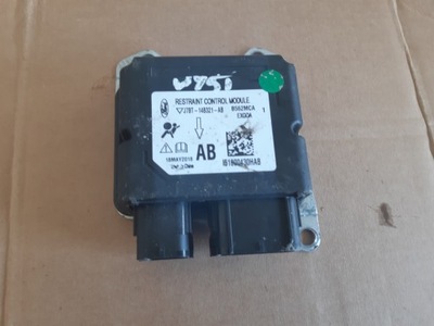 Ford ka plus lift датчик модуль подушок фото №1