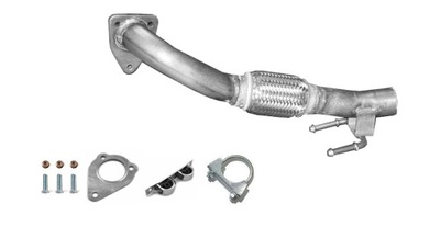 Vw beetle 1.9 tdi 1998-2010 труба колекторна фото №1