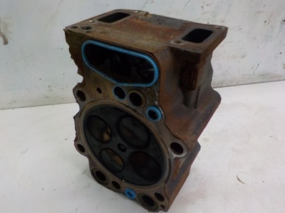 Scania r головка 420 hpi фото №1