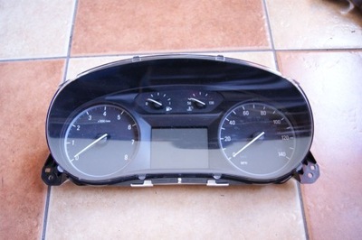 Лічильник приладова панель opel mokka x 18r 42483698 фото №1