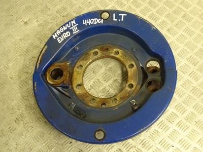 Renault magnum e-tech диск якорная барабан левая фото №1