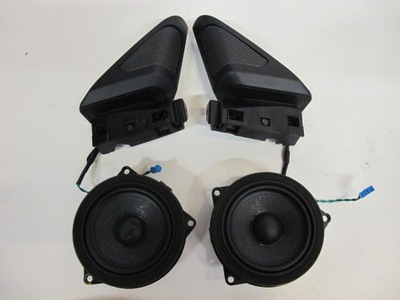 Динамики bmw z4 g29 premium фото №1