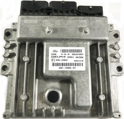 ECU FORD MONDEO DCM3.5 AG91-12A650-AFF 28270066 