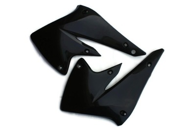 OWIEWKI OSŁONY CHŁODNICY KAWASAKI KXF 250 04-05