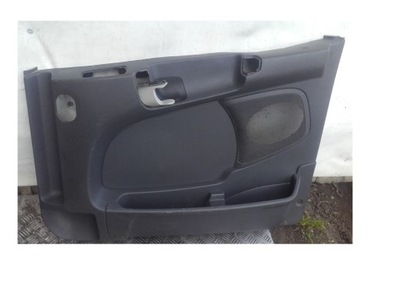 Оббивка правий обшивка двері scania r фото №1