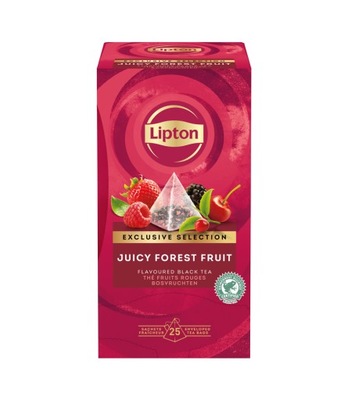 Herbata Lipton Piramida Forest Fruits 25 kopert