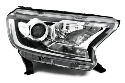 Ford ranger everst 15- фара h11/h15 правий now фото №1