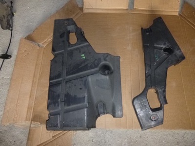 Ford fusion mondeo mk5 защита подвеска фото №1