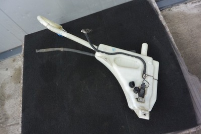 Бачок рідина омивача помпа audi q7 4l фото №1