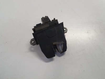 Ford galaxy mk3 замок крышки багажника фото №1