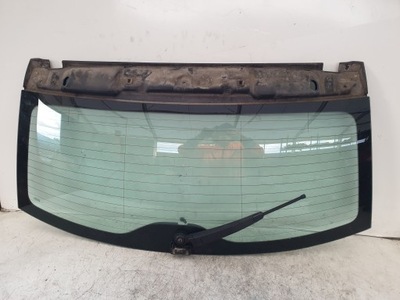 Скло кришки багажника vw touareg 7l eu інше фото №1