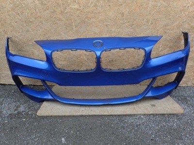 Бампер перед передний bmw 2 ii f45 f46 m набор фото №1