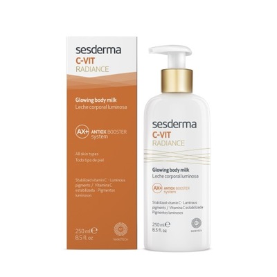 Mleczko Sesderma C-VIT 250 ml