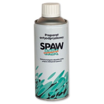 SpawMIX drog antyodpryskowy 400 ml 12pcs