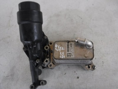 Основание фильтра масла mercedes w212 2.2 cdi lift фото №1