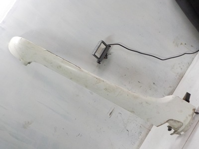 Man tga защита стойка правая фото №1