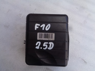 Резонатор bmw f10 525d 8512249 фото №1