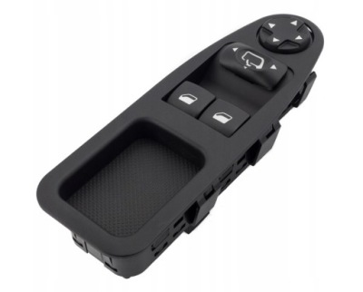 Панель окон выключатель переключатель citroen jumpy 07- фото №1