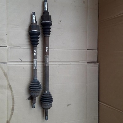 Citroen оригінальний номер 9650624180 привідний вал фото №1