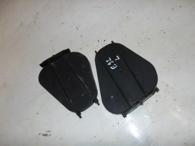 Захист кришка лампи перед e90 e92 фото №1