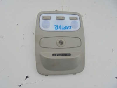 Лампа освещение салона renault captur фото №1