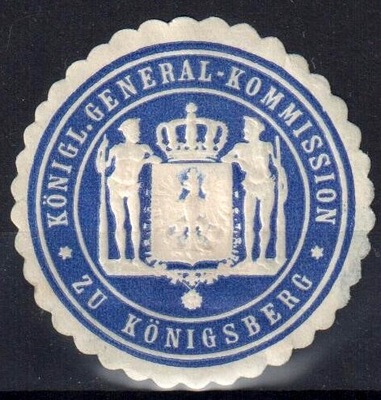Zalepka- Konigsberg - Królewiec