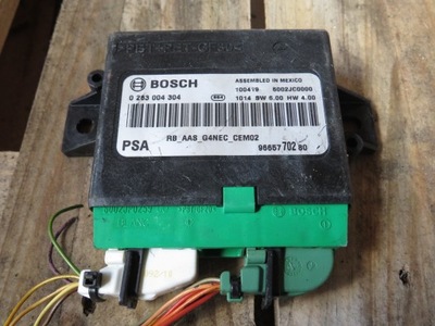 Модуль блок управления 0263004304 фото №1