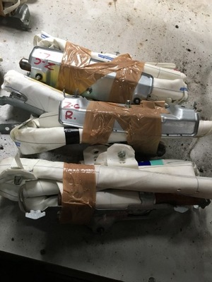 Opel zafira c шторка безопасности воздушная фото №1