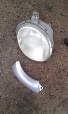 Лампа лампы daewoo matiz перед правая левая 1998-2006r 0,8 оригинал фото №1