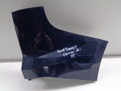 Кутик бампера правий ford transit courier 14- фото №1