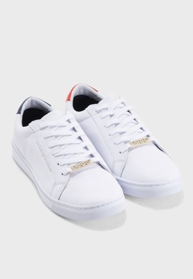 TOMMY HILFIGER ORYGINALNE TRAMPKI SNEAKERSY 41