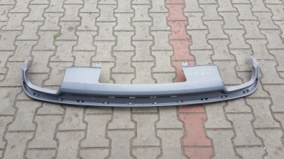 Mps спойлер бампер задняя audi a6 c7 s-line avant фото №1