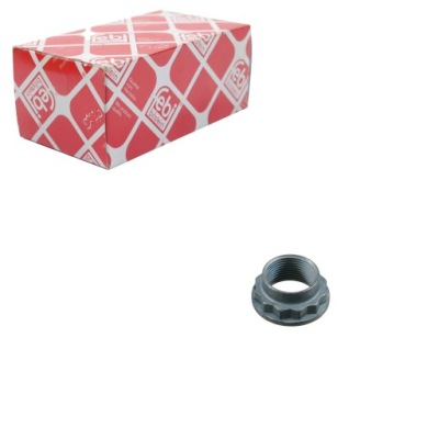 Febi гайка ступица колеса mercedes c208 w202 фото №1