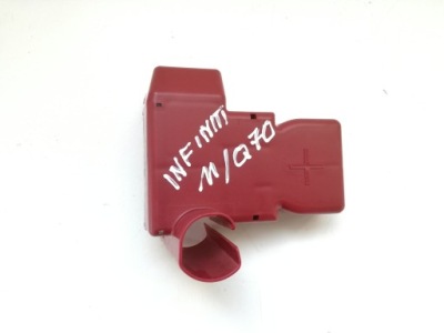 Защита клеммы плюса infiniti q70 m m30d m35h m37 фото №1